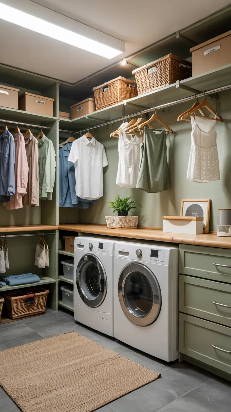 Laundry Room Designers Ideas 2026: Modern, Space-Saving & Luxury Layouts