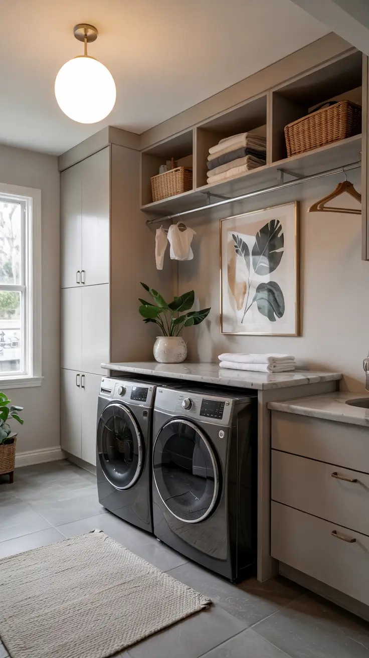 Laundry Room Designers Ideas 2026: Modern, Space-Saving & Luxury Layouts