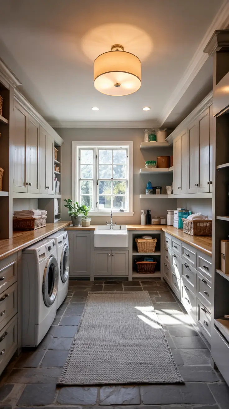 Laundry Room Designers Ideas 2026: Modern, Space-Saving & Luxury Layouts