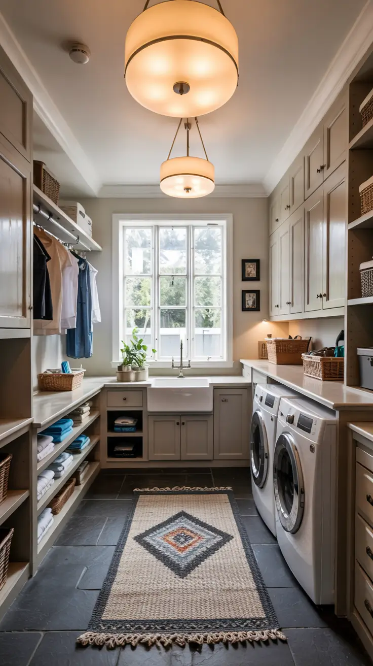 Laundry Room Designers Ideas 2026: Modern, Space-Saving & Luxury Layouts