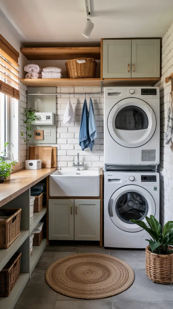 Laundry Room Designers Ideas 2026: Modern, Space-Saving & Luxury Layouts