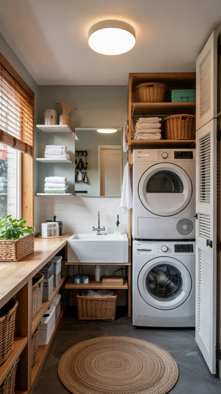 Laundry Room Designers Ideas 2026: Modern, Space-Saving & Luxury Layouts