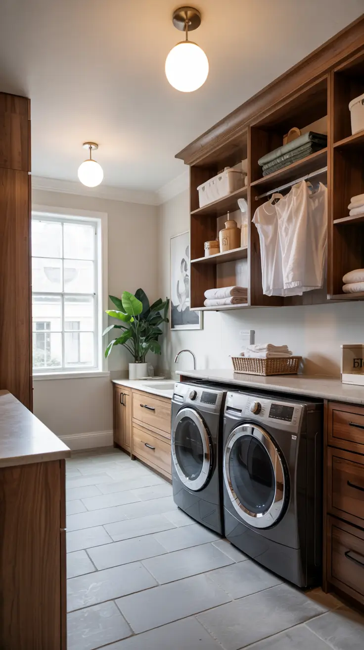 Laundry Room Designers Ideas 2026: Modern, Space-Saving & Luxury Layouts