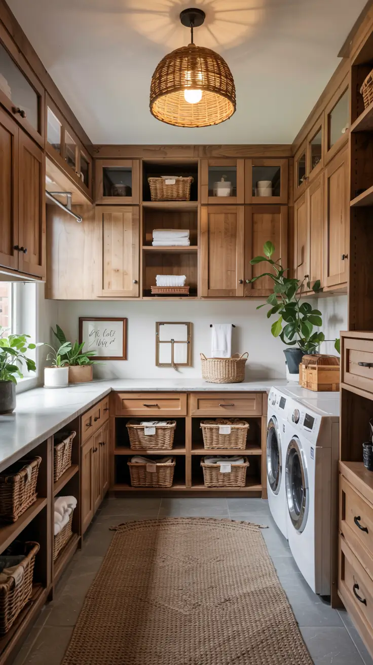 Laundry Room Ideas 2026: Modern Small Space, Stackable & Luxury Designs