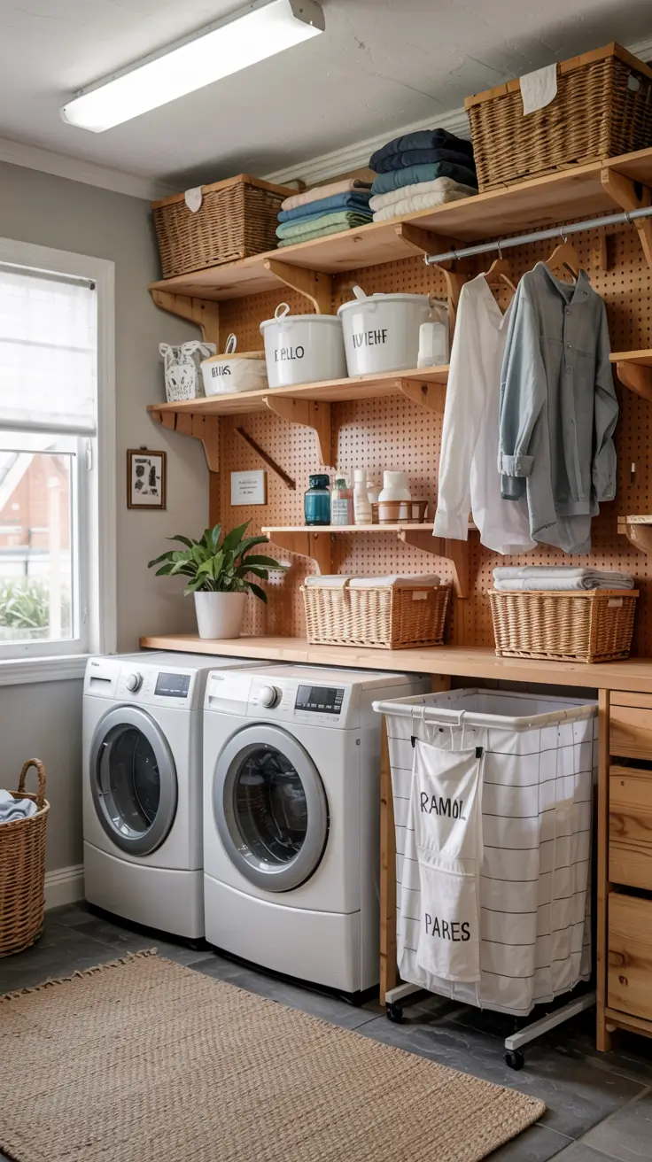 Laundry Room Ideas 2026: Modern Small Space, Stackable & Luxury Designs