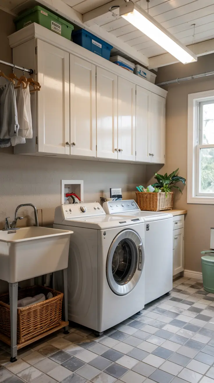 Laundry Room Ideas 2026: Modern Small Space, Stackable & Luxury Designs