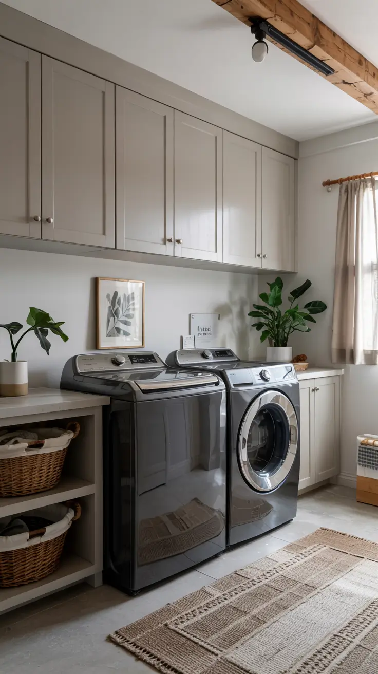 Laundry Room Ideas 2026: Modern Small Space, Stackable & Luxury Designs