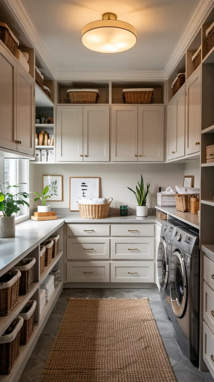 Laundry Room Ideas 2026: Modern Small Space, Stackable & Luxury Designs