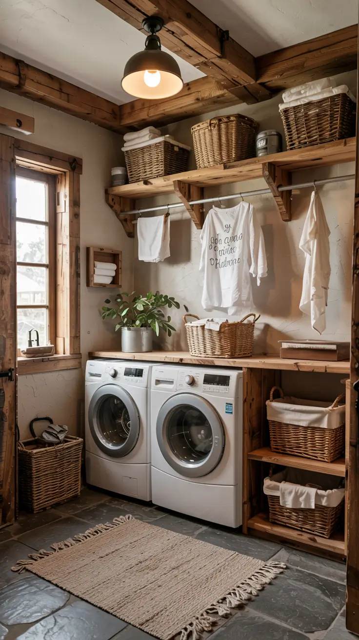 Laundry Room Ideas 2026: Modern Small Space, Stackable & Luxury Designs