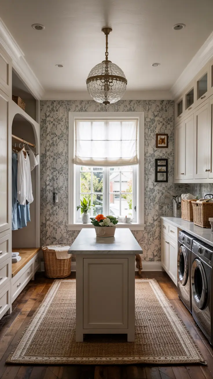 Laundry Room Ideas 2026: Modern Small Space, Stackable & Luxury Designs