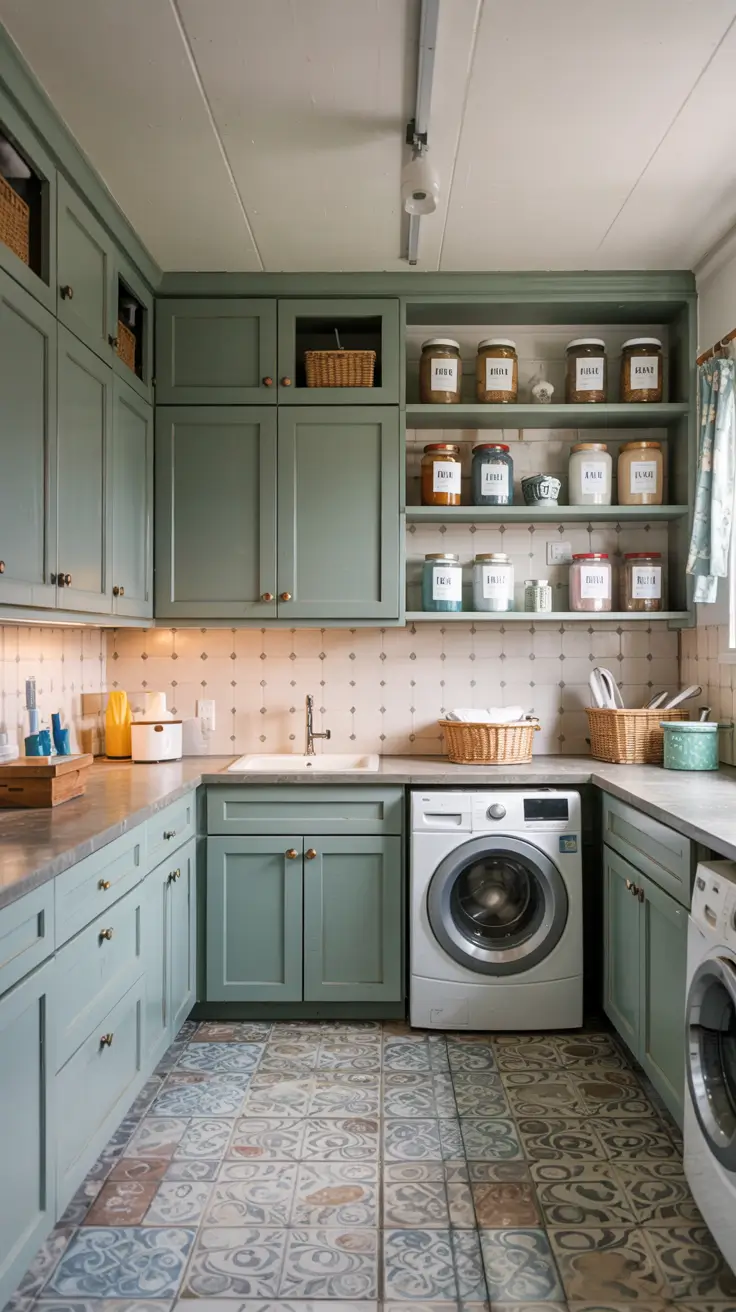 Laundry Room Ideas 2026: Modern Small Space, Stackable & Luxury Designs