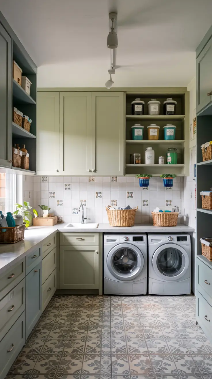 Laundry Room Ideas 2026: Modern Small Space, Stackable & Luxury Designs