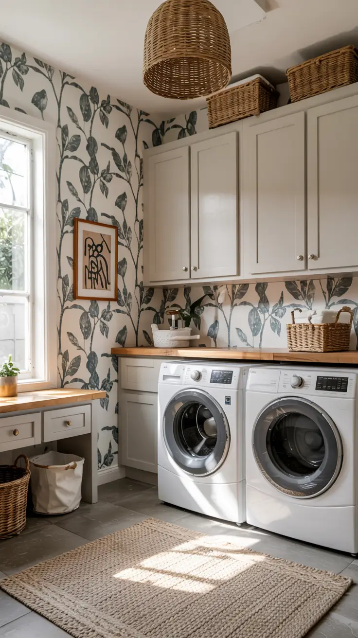 Laundry Room Ideas 2026: Modern Small Space, Stackable & Luxury Designs
