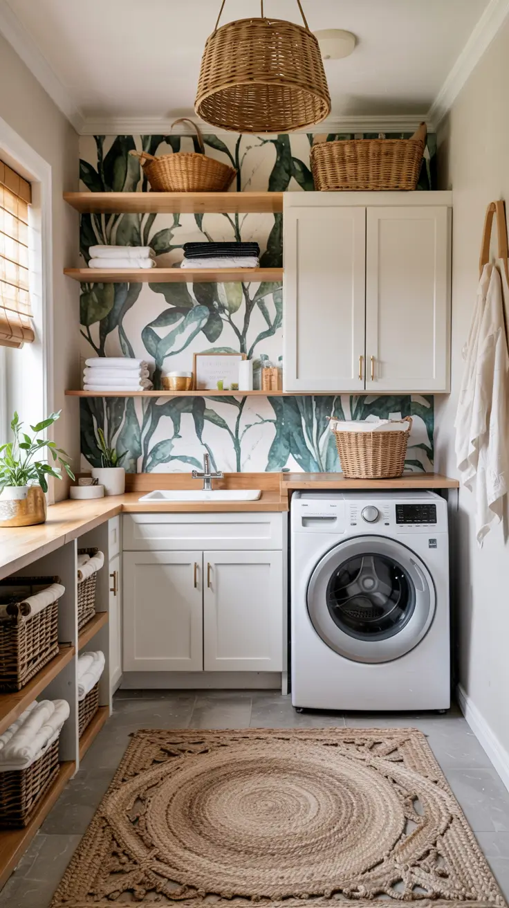 Laundry Room Ideas 2026: Modern Small Space, Stackable & Luxury Designs