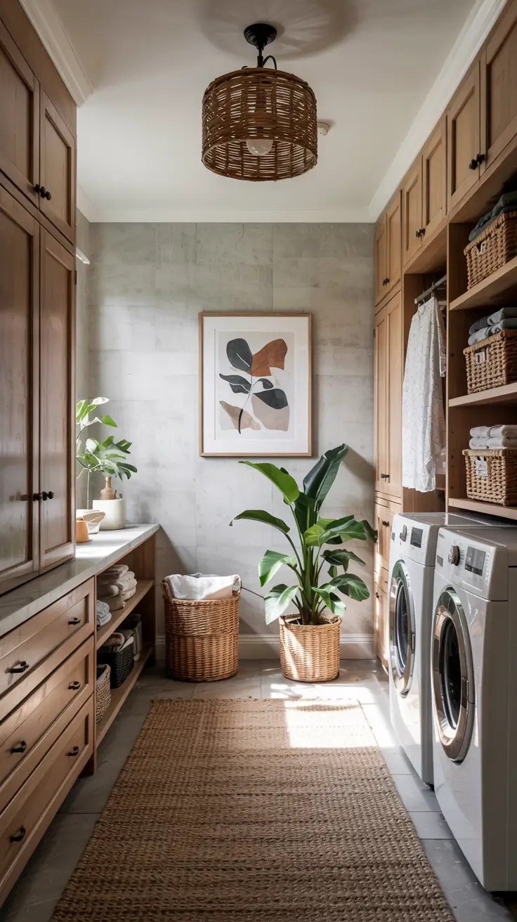 Laundry Room Ideas 2026: Modern Small Space, Stackable & Luxury Designs