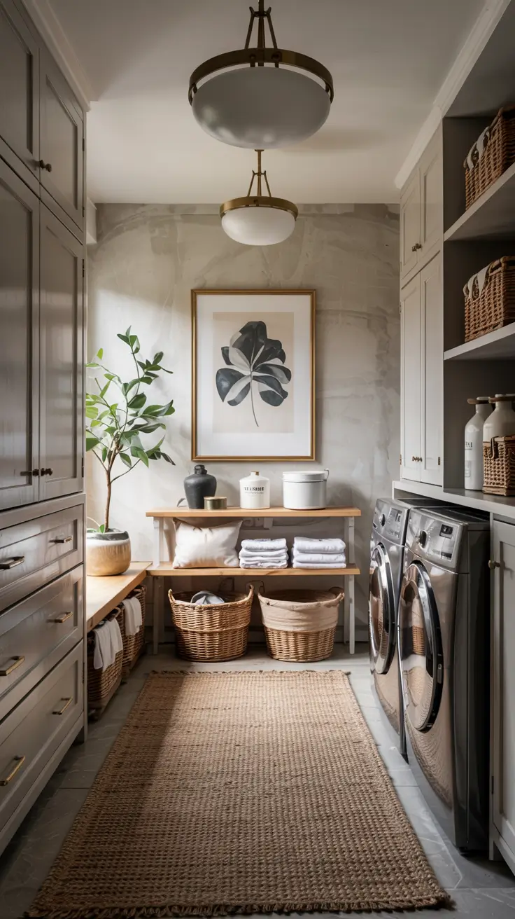 Laundry Room Ideas 2026: Modern Small Space, Stackable & Luxury Designs