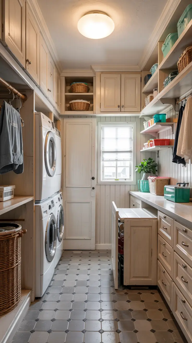 Laundry Room Ideas 2026: Modern Small Space, Stackable & Luxury Designs