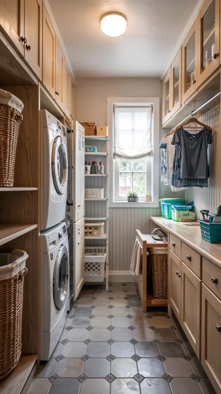 Laundry Room Ideas 2026: Modern Small Space, Stackable & Luxury Designs