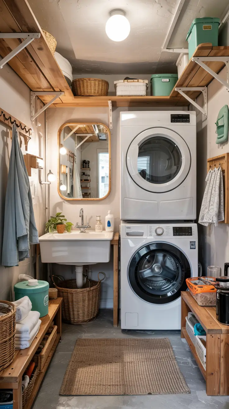 Laundry Room Ideas 2026: Modern Small Space, Stackable & Luxury Designs