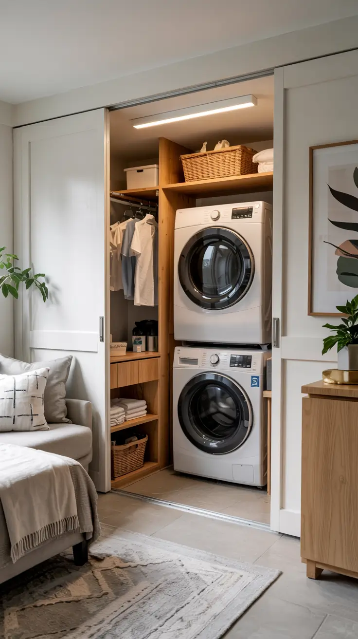 Laundry Room Ideas 2026: Modern Small Space, Stackable & Luxury Designs