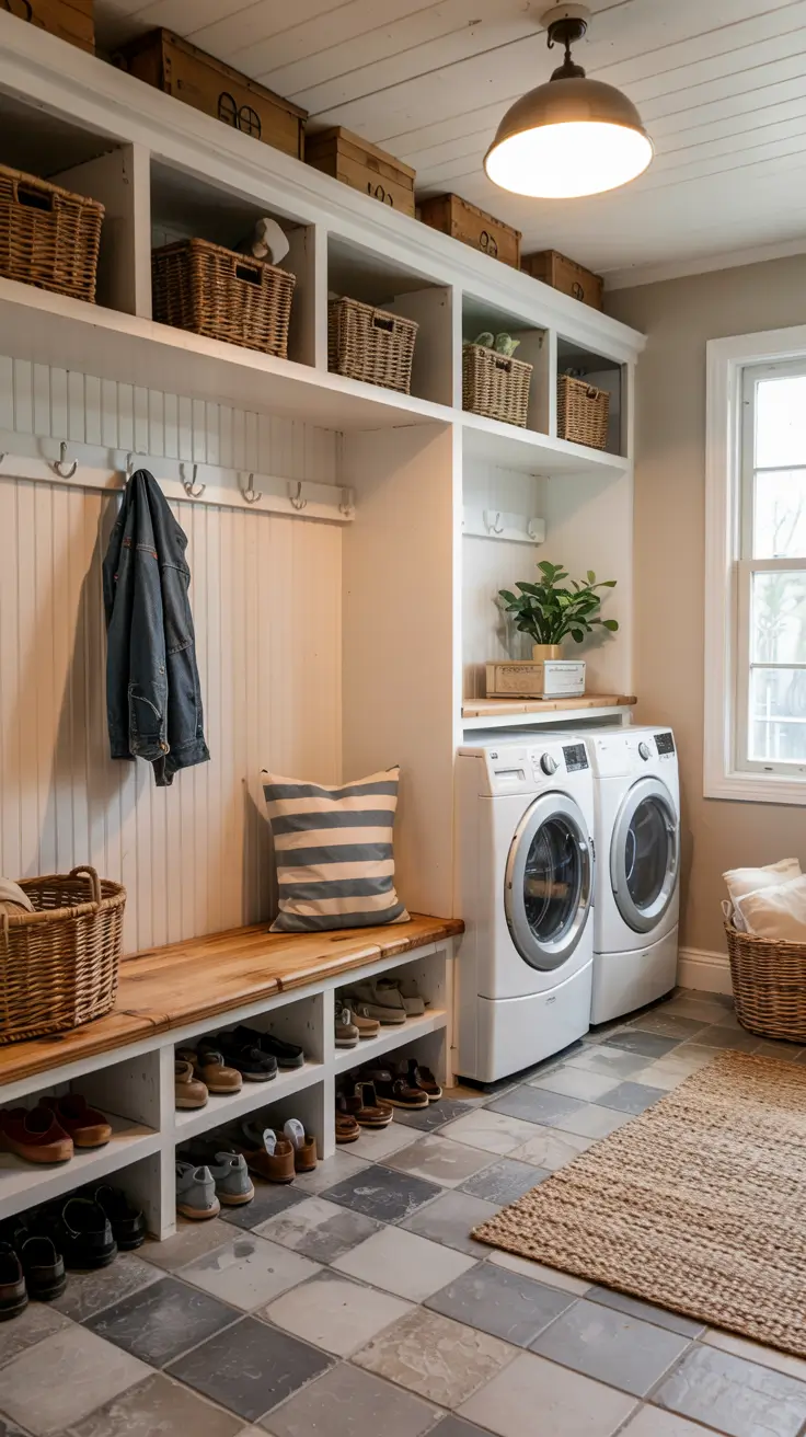 Laundry Room Ideas 2026: Modern Small Space, Stackable & Luxury Designs
