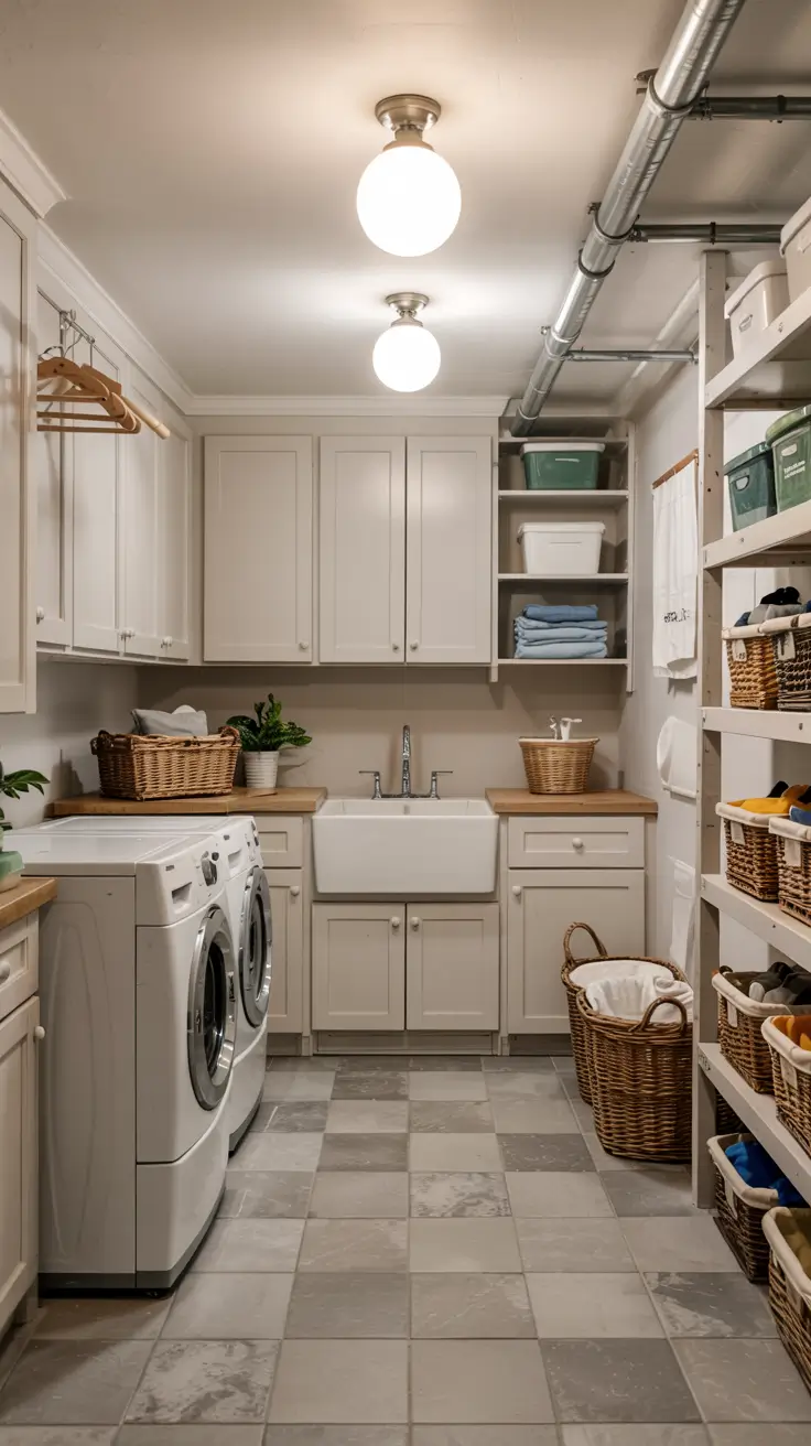 Laundry Room Ideas 2026: Modern Small Space, Stackable & Luxury Designs