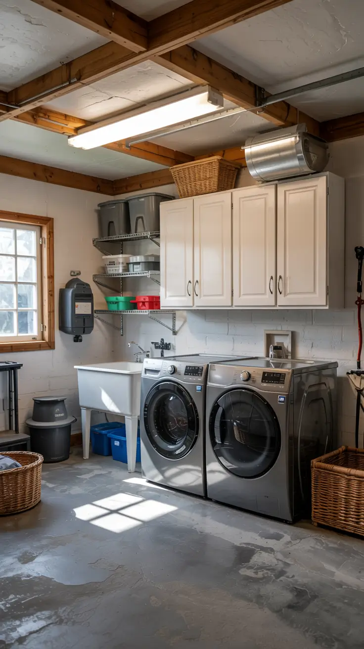 Laundry Room Ideas 2026: Modern Small Space, Stackable & Luxury Designs