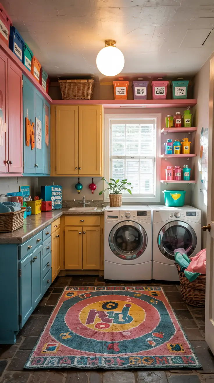 Laundry Room Ideas 2026: Modern Small Space, Stackable & Luxury Designs