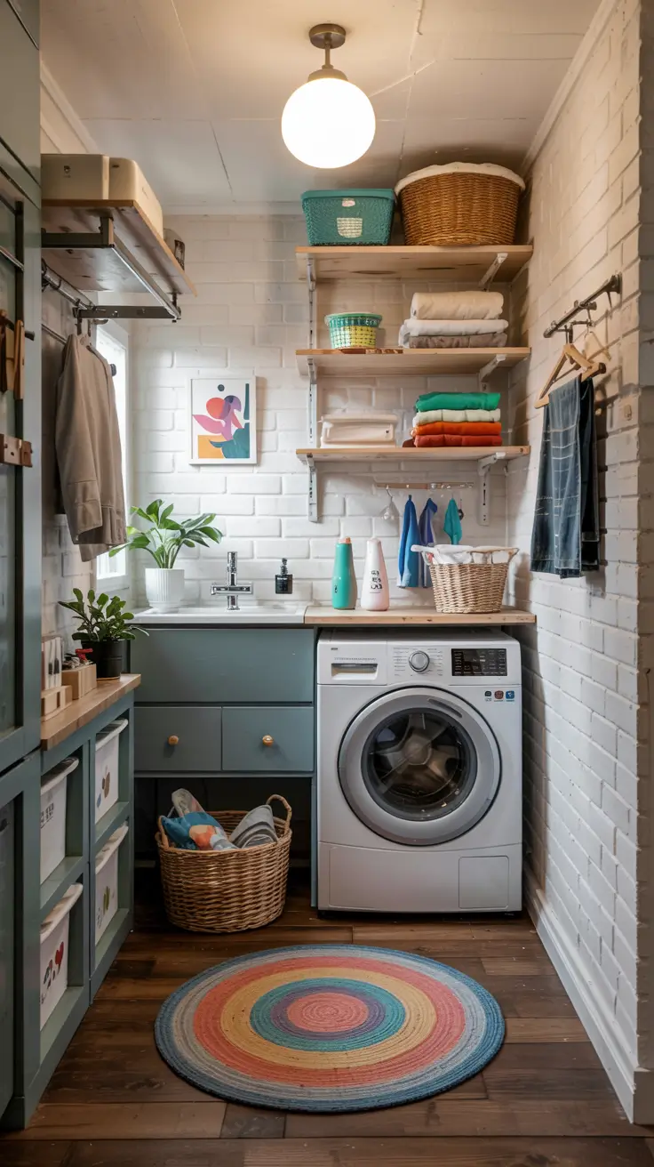 Laundry Room Ideas 2026: Modern Small Space, Stackable & Luxury Designs