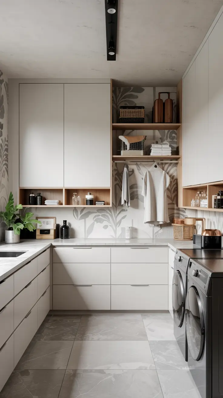 Laundry Room Ideas 2026: Modern Small Space, Stackable & Luxury Designs