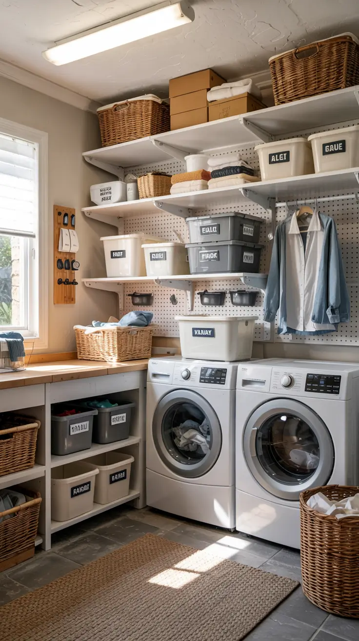 Laundry Room Ideas 2026: Modern Small Space, Stackable & Luxury Designs