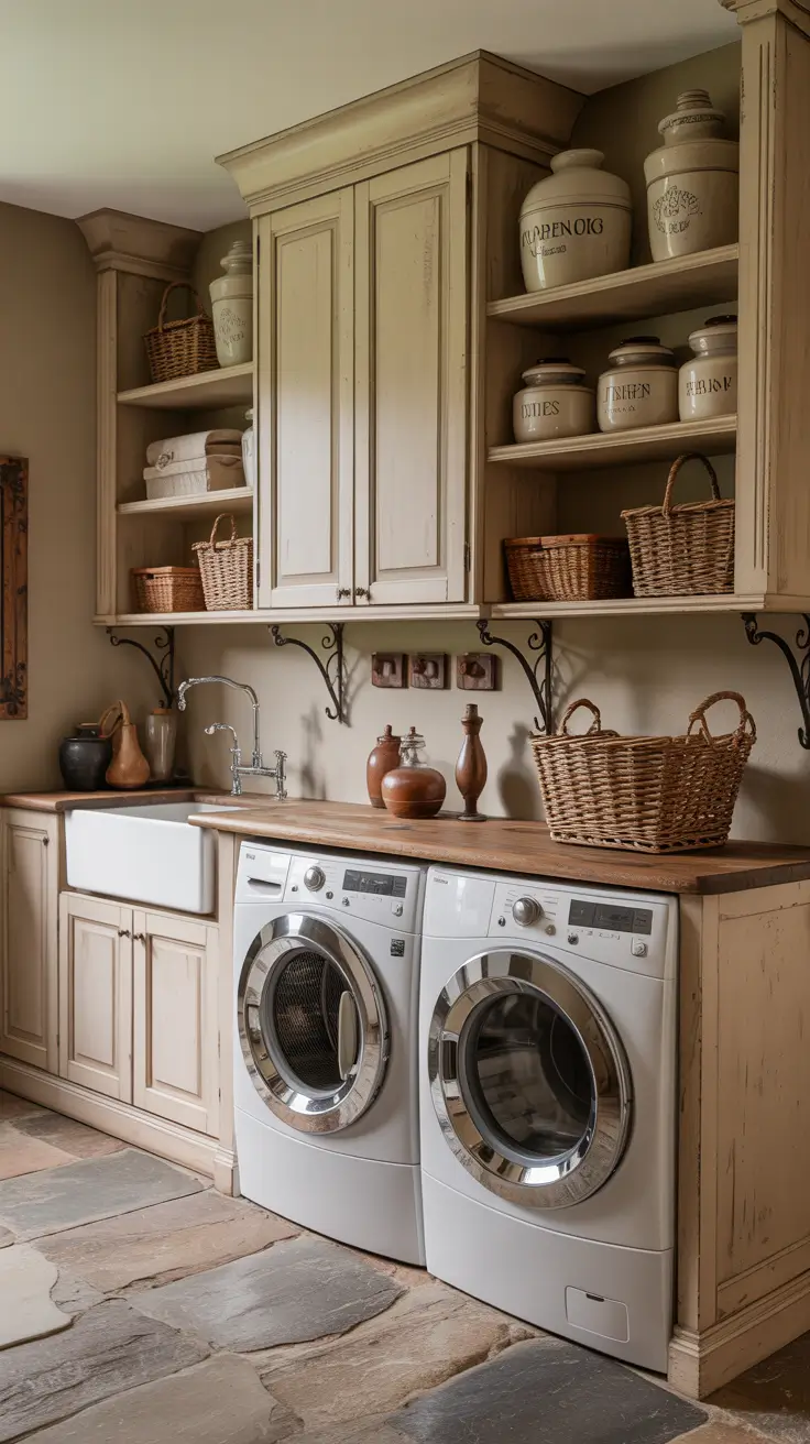Laundry Room Makeover Ideas 2026: Inspiring Budget-Friendly, Small & Large Space Transformations