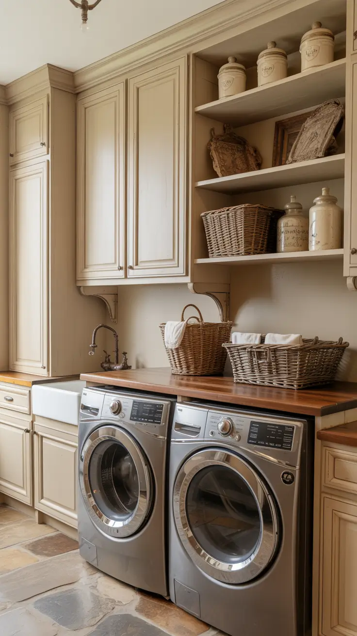 Laundry Room Makeover Ideas 2026: Inspiring Budget-Friendly, Small & Large Space Transformations