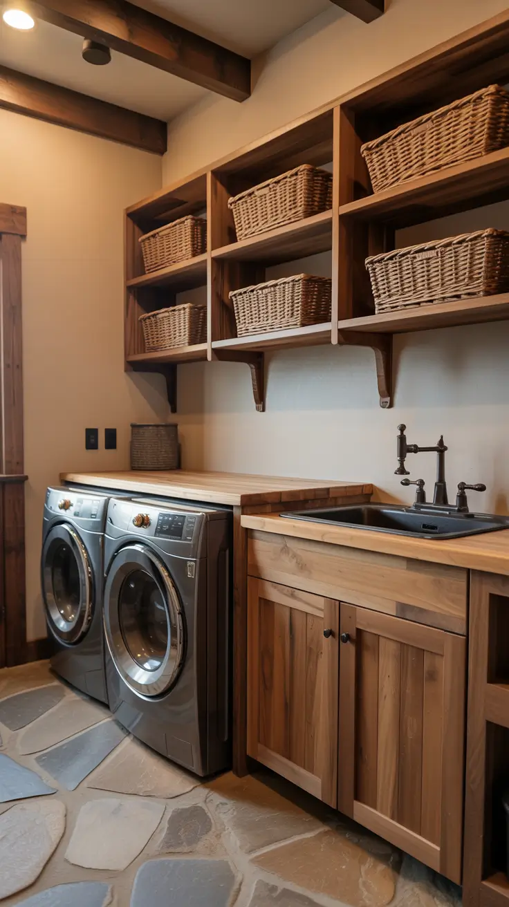 Laundry Room Makeover Ideas 2026: Inspiring Budget-Friendly, Small & Large Space Transformations