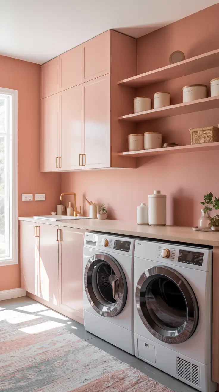 Laundry Room Makeover Ideas 2026: Inspiring Budget-Friendly, Small & Large Space Transformations