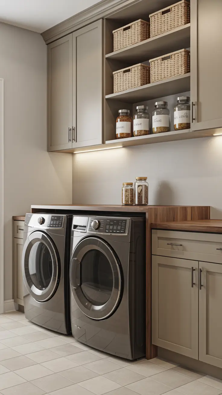 Laundry Room Makeover Ideas 2026: Inspiring Budget-Friendly, Small & Large Space Transformations