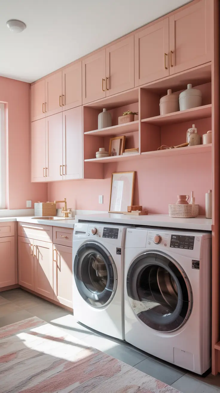 Laundry Room Makeover Ideas 2026: Inspiring Budget-Friendly, Small & Large Space Transformations