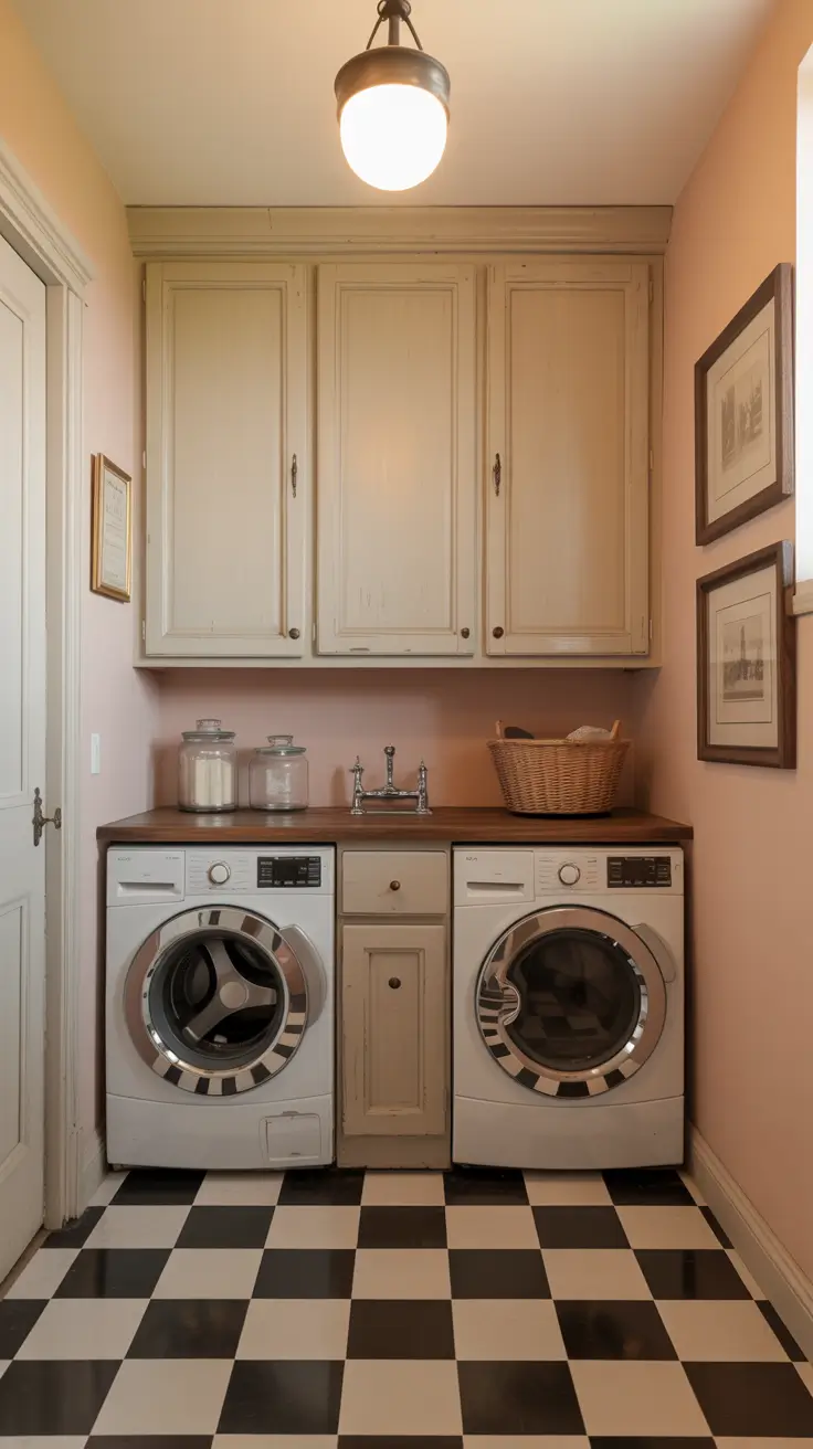 Laundry Room Makeover Ideas 2026: Inspiring Budget-Friendly, Small & Large Space Transformations