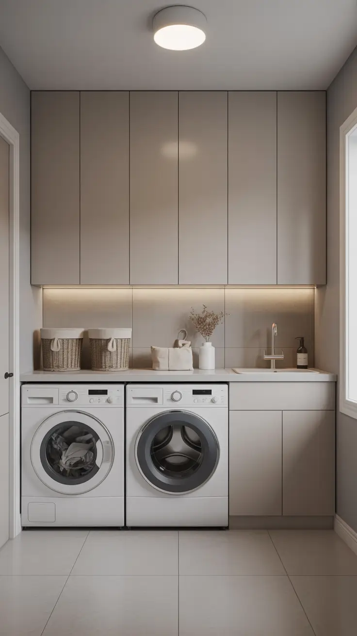 Laundry Room Makeover Ideas 2026: Inspiring Budget-Friendly, Small & Large Space Transformations