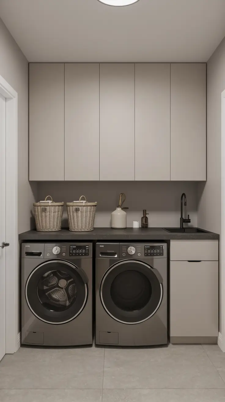Laundry Room Makeover Ideas 2026: Inspiring Budget-Friendly, Small & Large Space Transformations