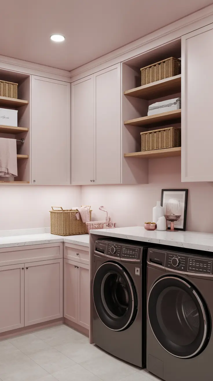 Laundry Room Makeover Ideas 2026: Inspiring Budget-Friendly, Small & Large Space Transformations