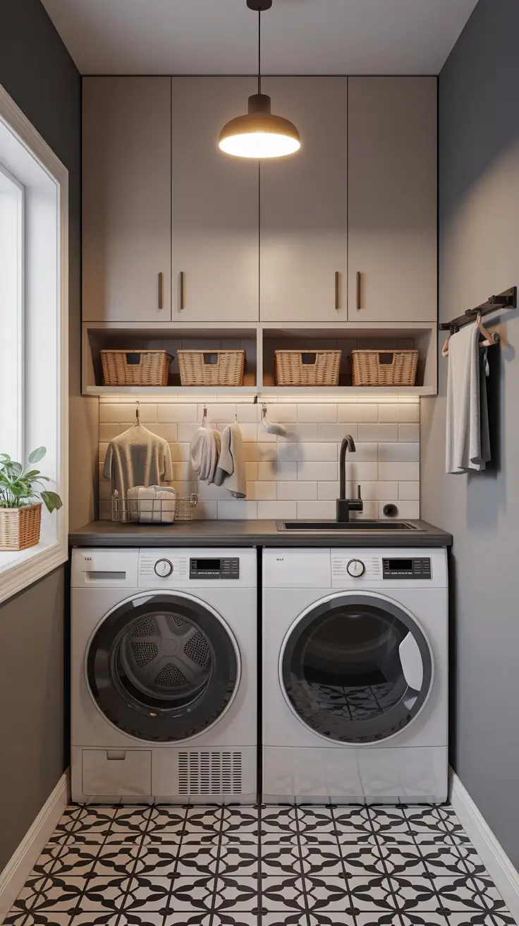 Laundry Room Makeover Ideas 2026: Inspiring Budget-Friendly, Small & Large Space Transformations
