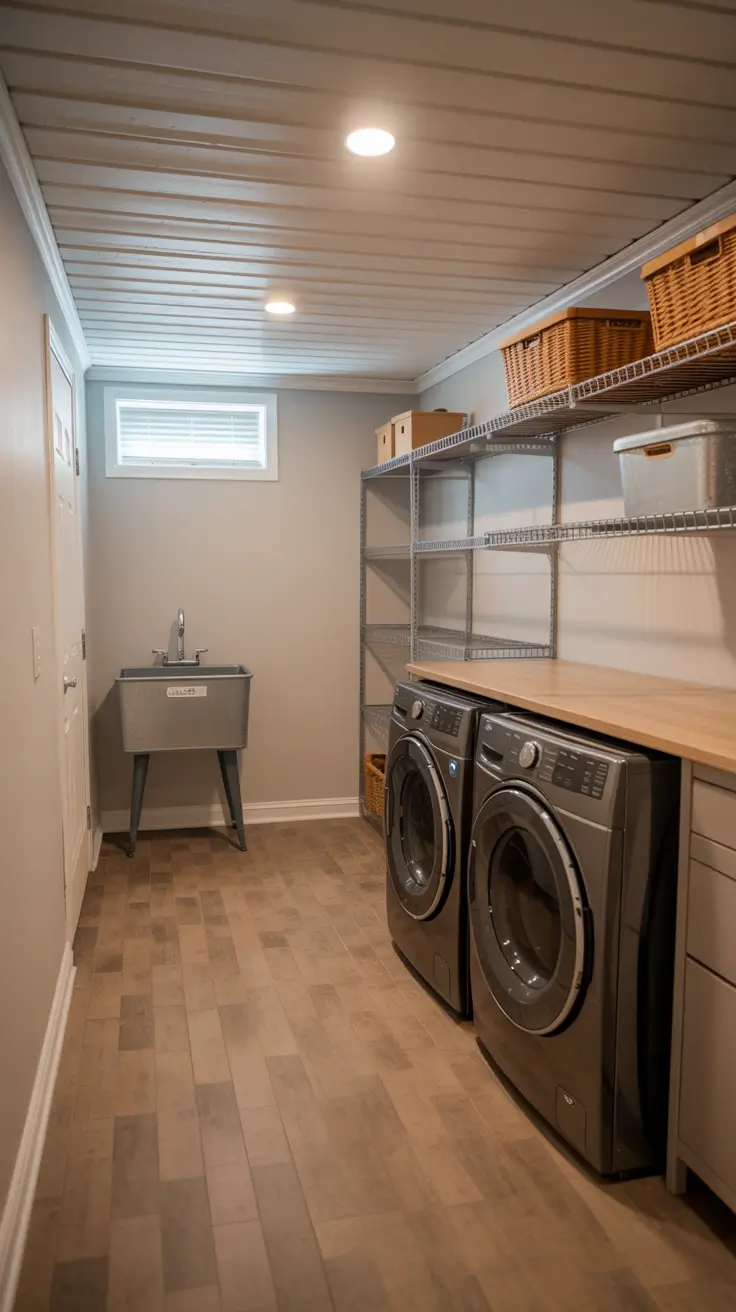 Laundry Room Makeover Ideas 2026: Inspiring Budget-Friendly, Small & Large Space Transformations