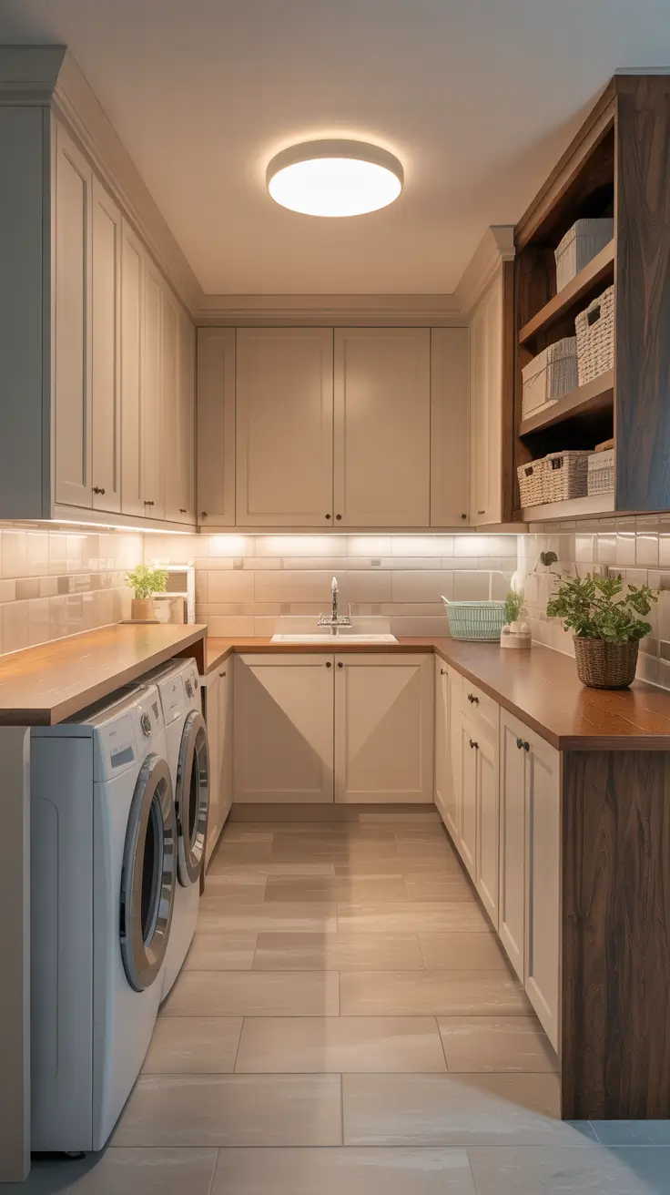 Laundry Room Makeover Ideas 2026: Inspiring Budget-Friendly, Small & Large Space Transformations