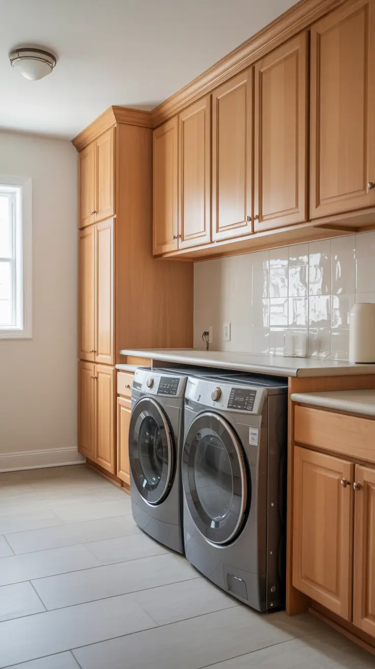 Laundry Room Makeover Ideas 2026: Inspiring Budget-Friendly, Small & Large Space Transformations