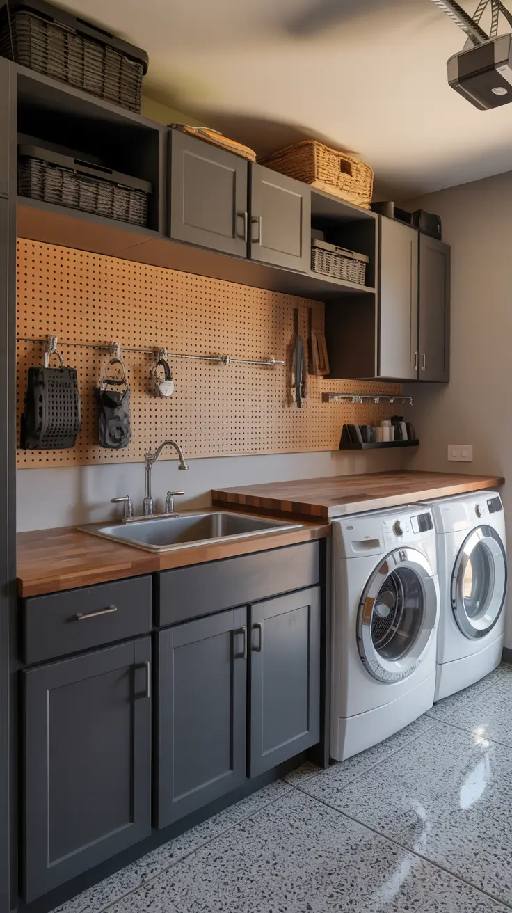 Laundry Room Makeover Ideas 2026: Inspiring Budget-Friendly, Small & Large Space Transformations