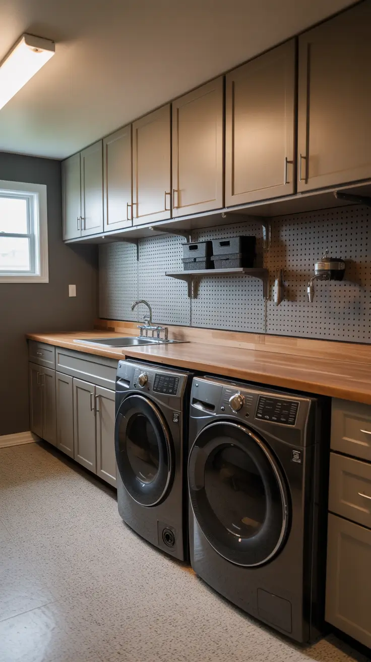 Laundry Room Makeover Ideas 2026: Inspiring Budget-Friendly, Small & Large Space Transformations