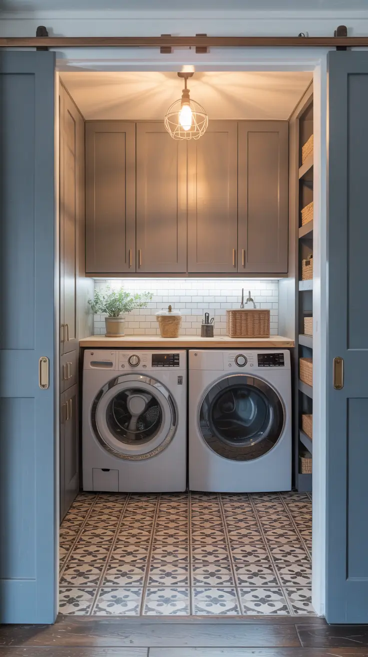 Laundry Room Makeover Ideas 2026: Inspiring Budget-Friendly, Small & Large Space Transformations