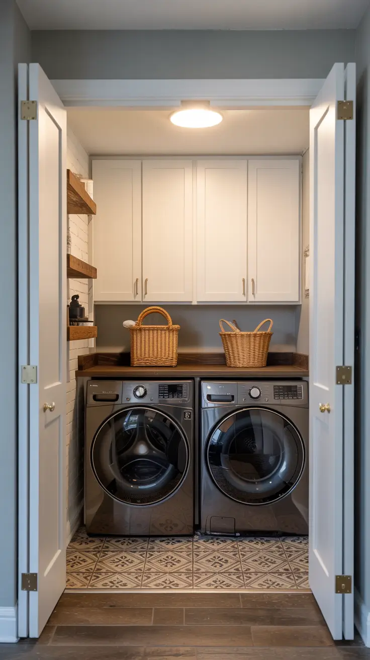 Laundry Room Makeover Ideas 2026: Inspiring Budget-Friendly, Small & Large Space Transformations