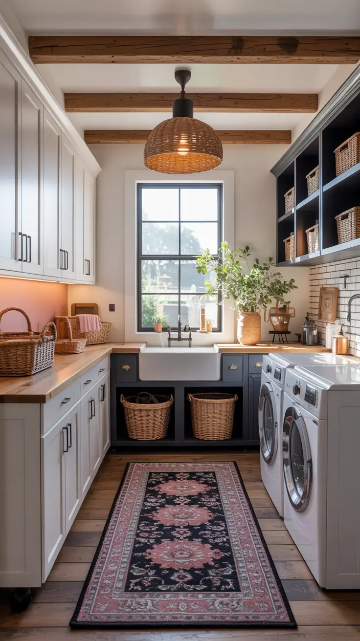 Laundry Room Makeover Ideas 2026: Inspiring Budget-Friendly, Small & Large Space Transformations